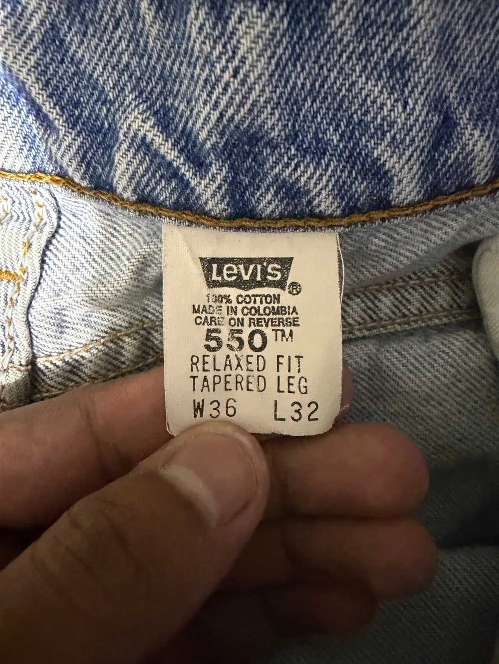 Levis these jeans